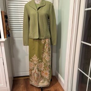 Geiger complete spring outfit. New with tags